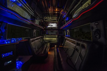 Vegas Limousine Service H2 Hummer